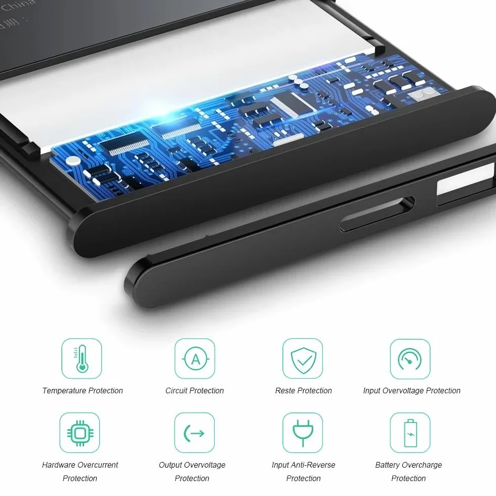 Nowa ulepszona bateria do tabletu kompatybilna z Microsoft Surface go 2 go2 serii 1901 1926, z pełnymi zestawami narzędzi Ultra-Power 4100 mAh G16TA047H