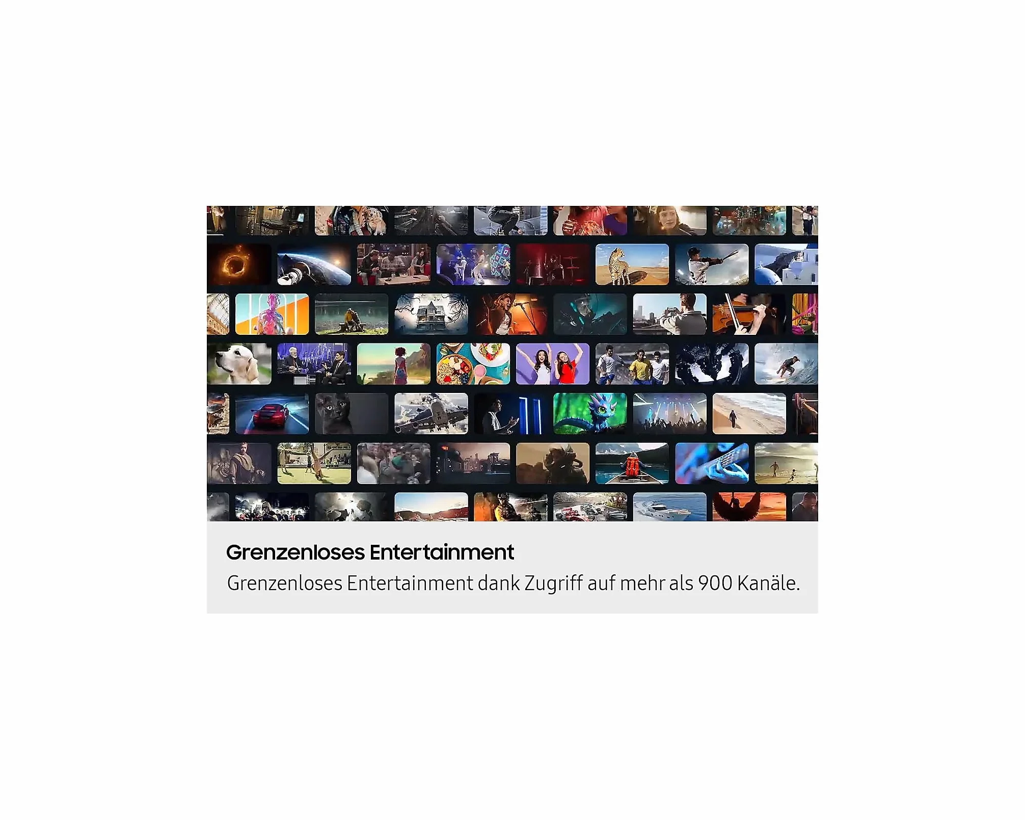 Samsung Crystal UHD 4K U80F Telewizor LED, 43 cale (108 cm), procesor Crystal 4K, wzornictwo MetalStream, SmartThings, Knox Security, Gaming Hub, AI Upscaling (wersja węgierska)