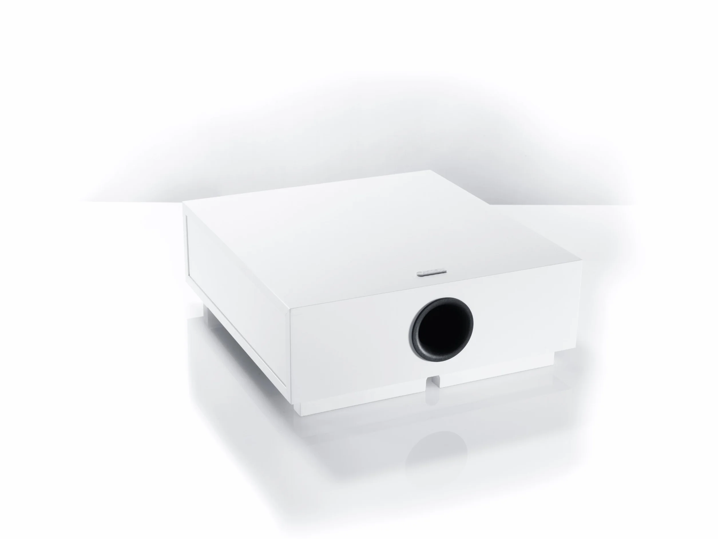 Canton ASF 75 SC Subwoofer, Biały, 60/120 W