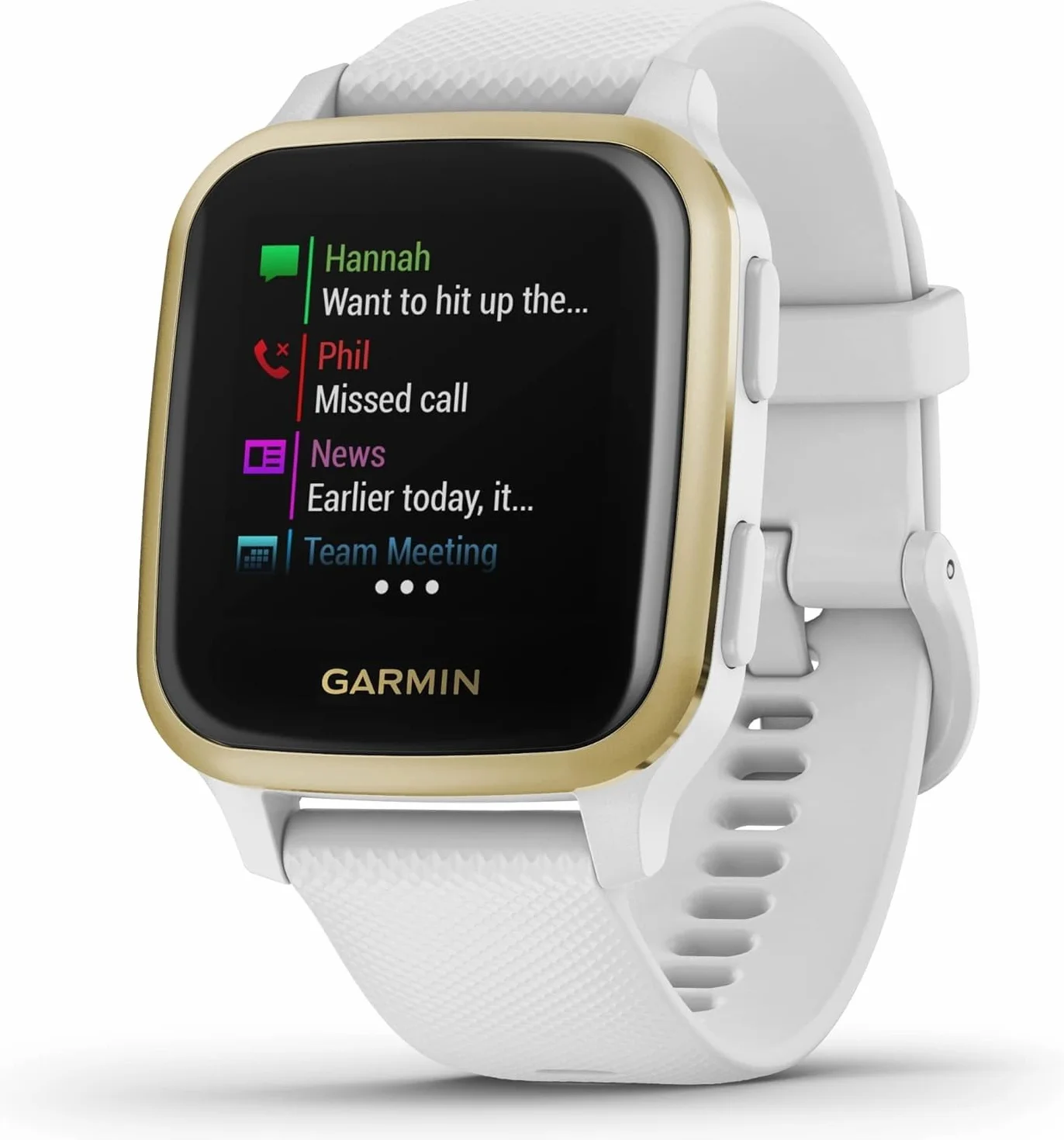Garmin Venu Sq GPS Smartwach