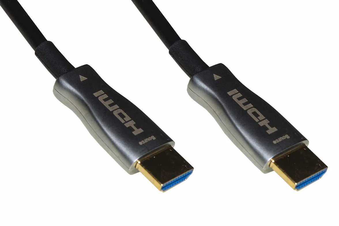 LKCHD20F kabel optyczny AOC HDMI 2.0, HDCP, ARC, EDID 4K@60HZ@4:4, IBRIDO MT 20