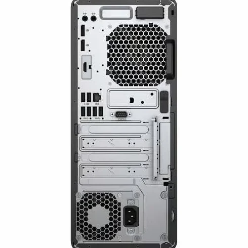 HP Elitedesk 800 G4 Tower i5-8400 32 GB 2000 GB SSD DVD-ROM Win 11 Pro (odnowiony)