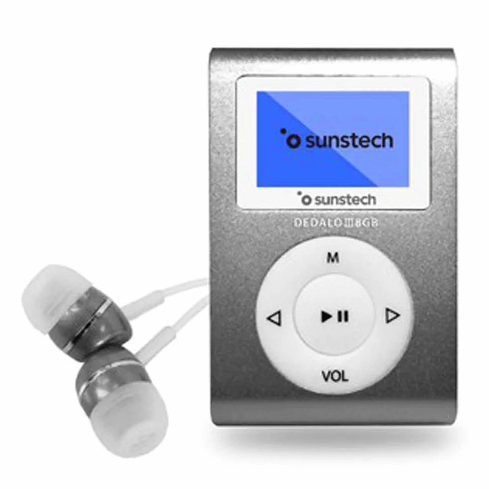 SUNSTECH Dedalo iiigy Player 4096 MB