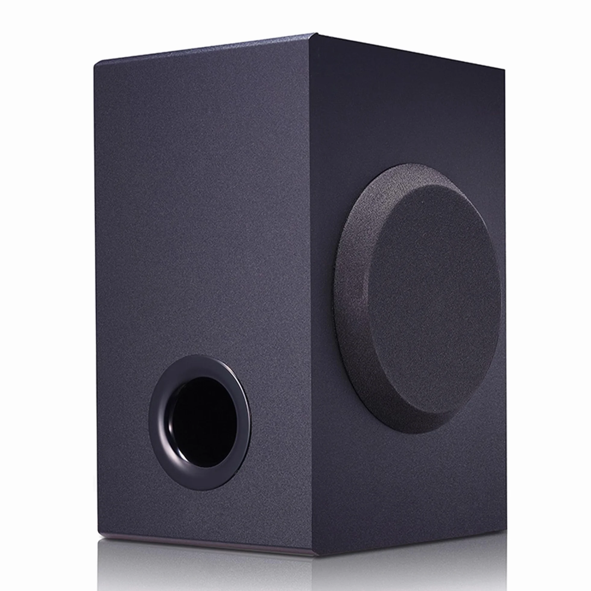 Lg Sqc4R.Deusllk SQC4R Soundbar, Czarny, 220 W