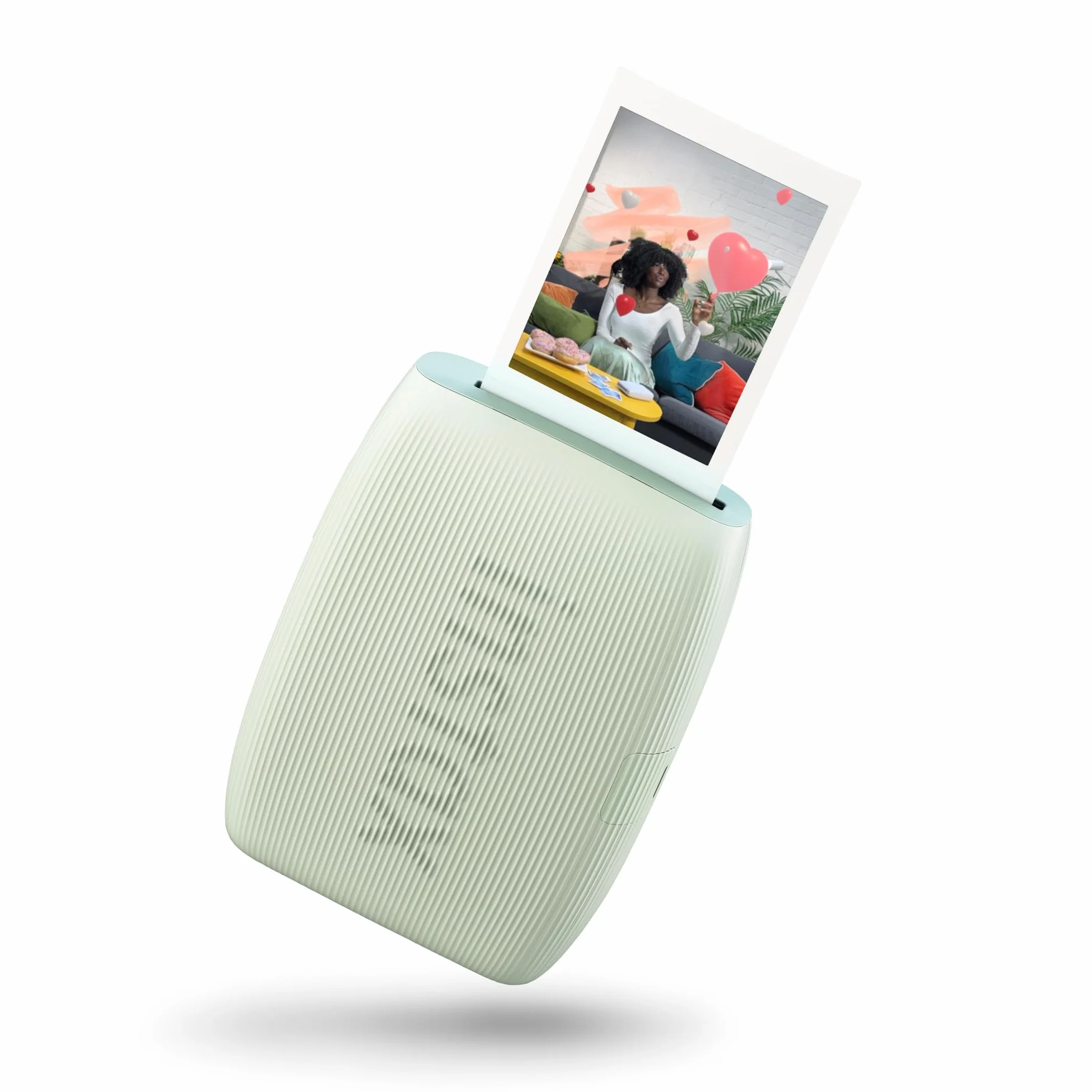 INSTAX mini LINK 3 drukarka do zdjęć ze smartfona, Sage Green