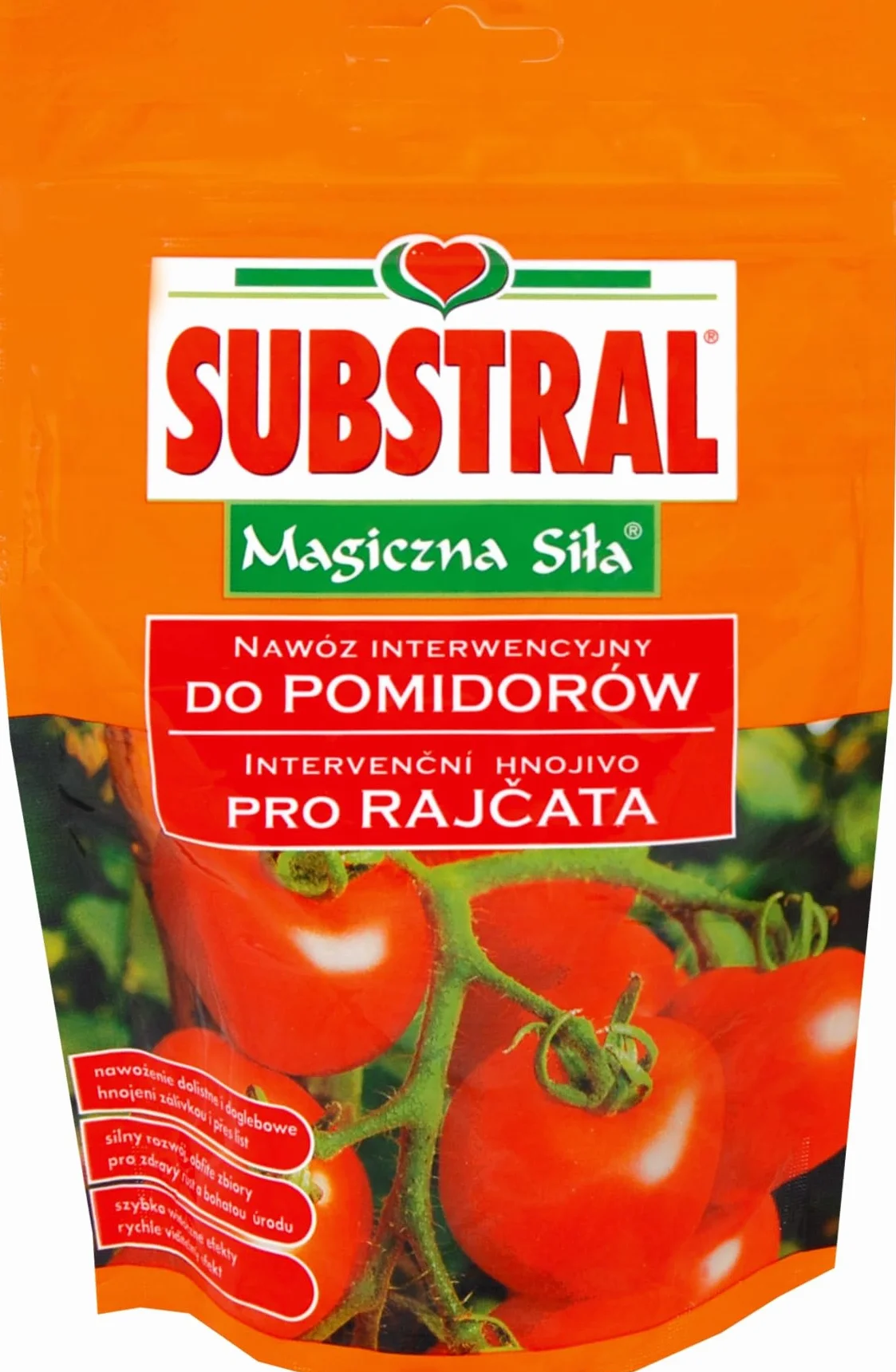 Substral Nawóz Magiczna Siła do Pomidorów 350g