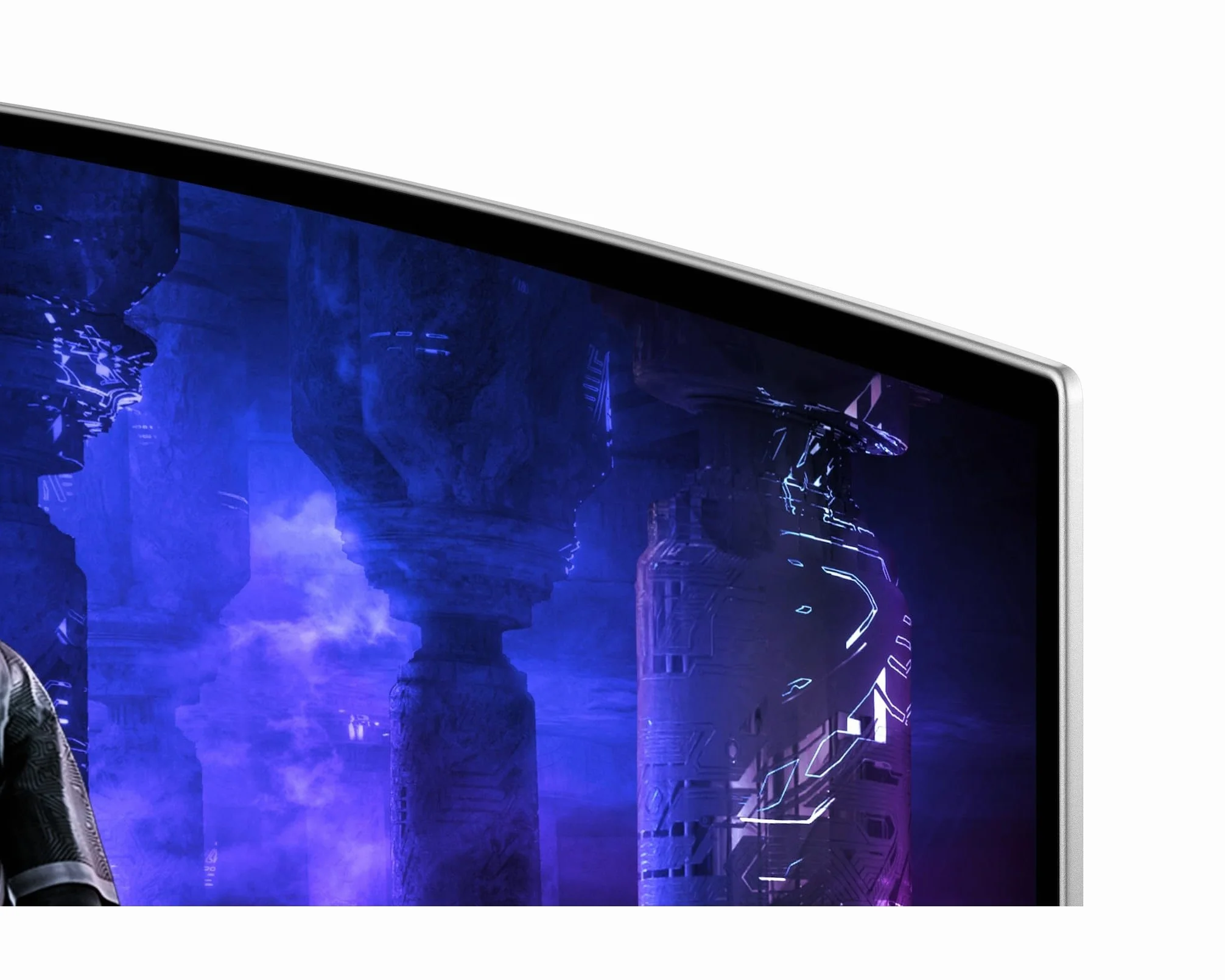 Samsung Odyssey Gaming Monitor OLED G9 DQHD (49")