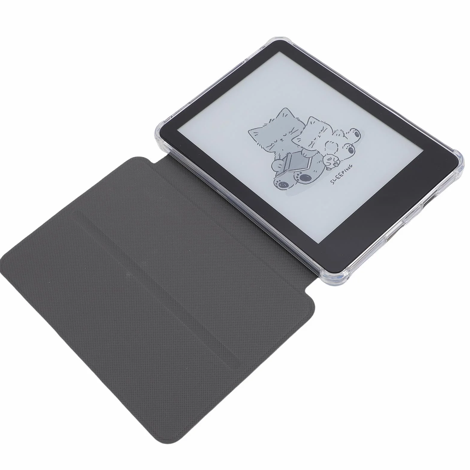Cuifati E KETERATER, 64 GB EMMC Electronic Book Reader for Home (BLACK)