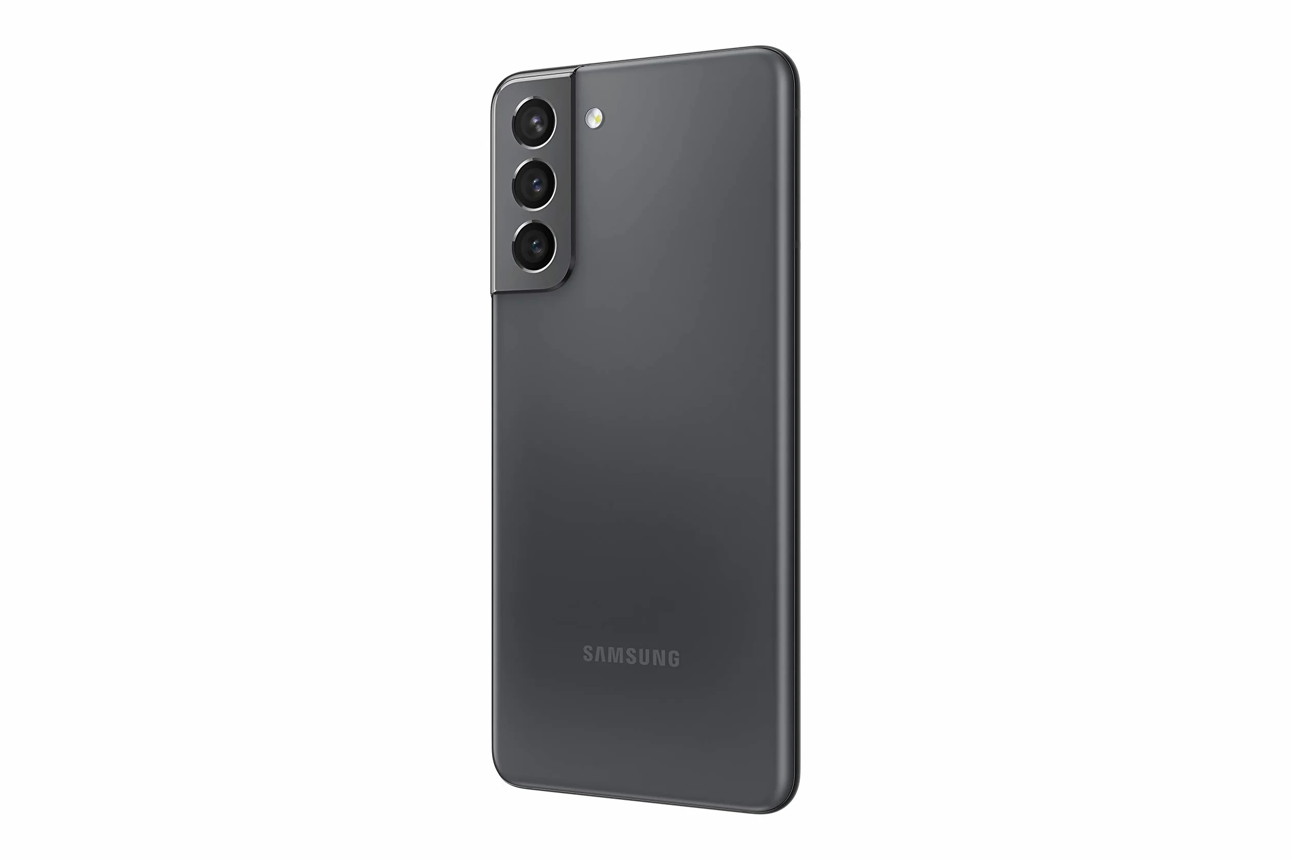Samsung Galaxy S21 5G SM-G991B 15.8 cm (6.2") Dual SIM Android 11 USB Type-C 8 GB 256 GB 4000 mAh Grey