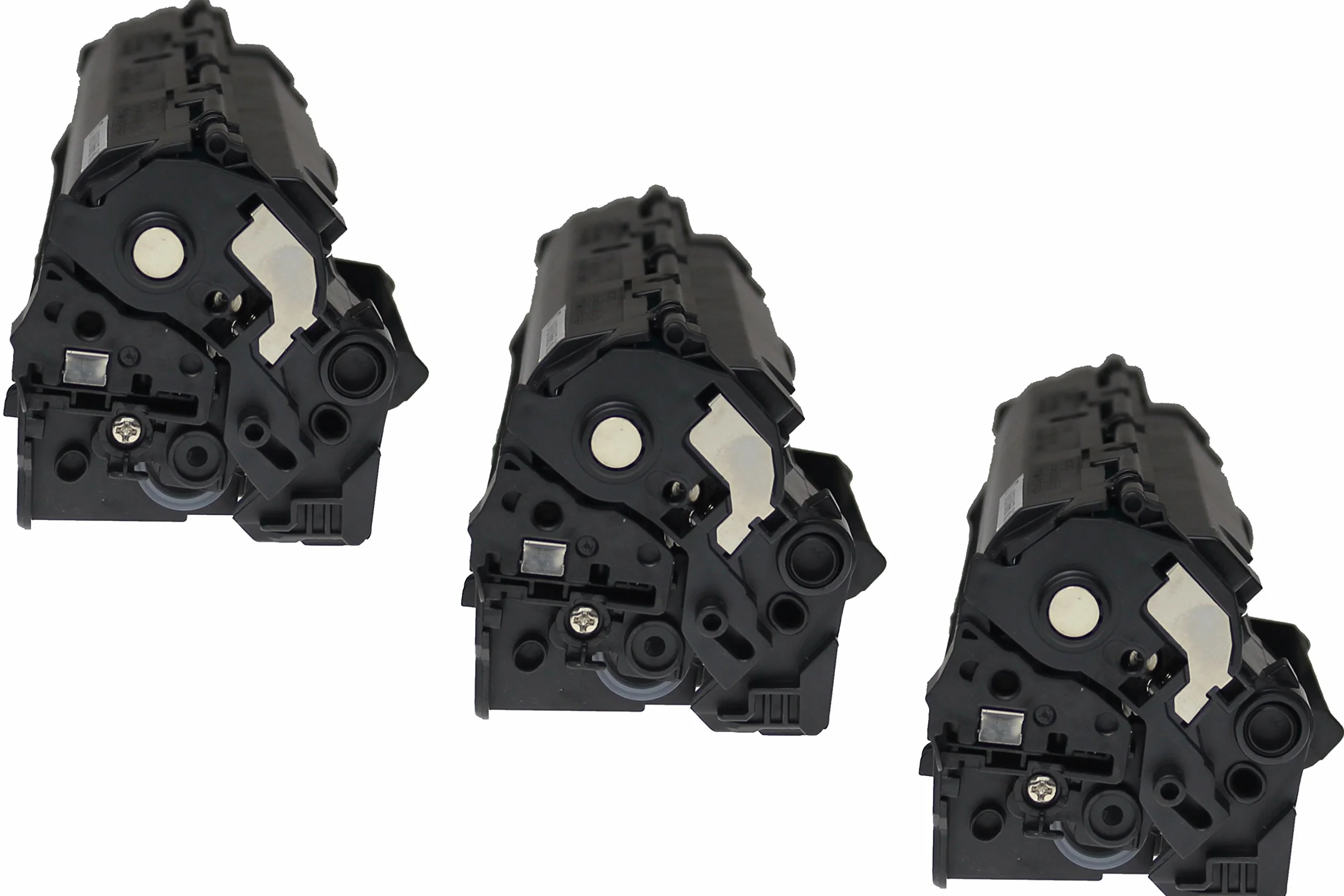 3 zamienniki tonera do HP CF279A | dla Hewlett-Packard LaserJet Pro M12a, LaserJet Pro M12w, HP LaserJet Pro MFP M26a, LaserJet Pro MFP M26nw | catridge czarny, najnowszy chip