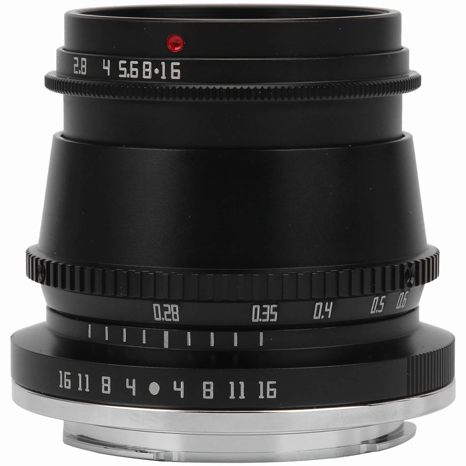 TTTArtisan 35mm F1.4 Obiektyw Portretowy doM3/M5/M6/M6 II/M10-duża Apertura, Szokujące Obrazy, Idealny do Portretów Wewnątrz i na Zewnątrz, Aluminiowa Konstrukcja Klasy Lotniczej