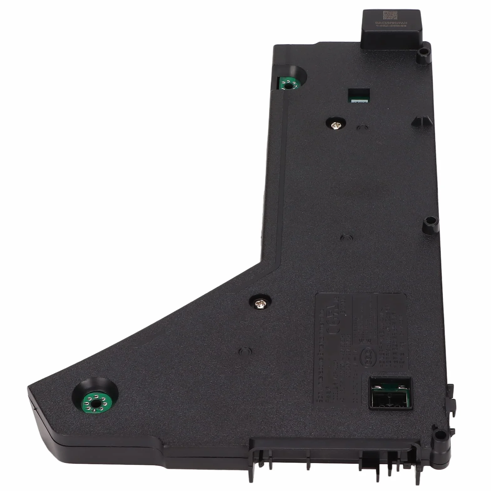 Zamienny Zasilacz ADP‑400DR do 5 Konsoli,100-127V/200-240V Zasilacz do Konsoli do Czarny
