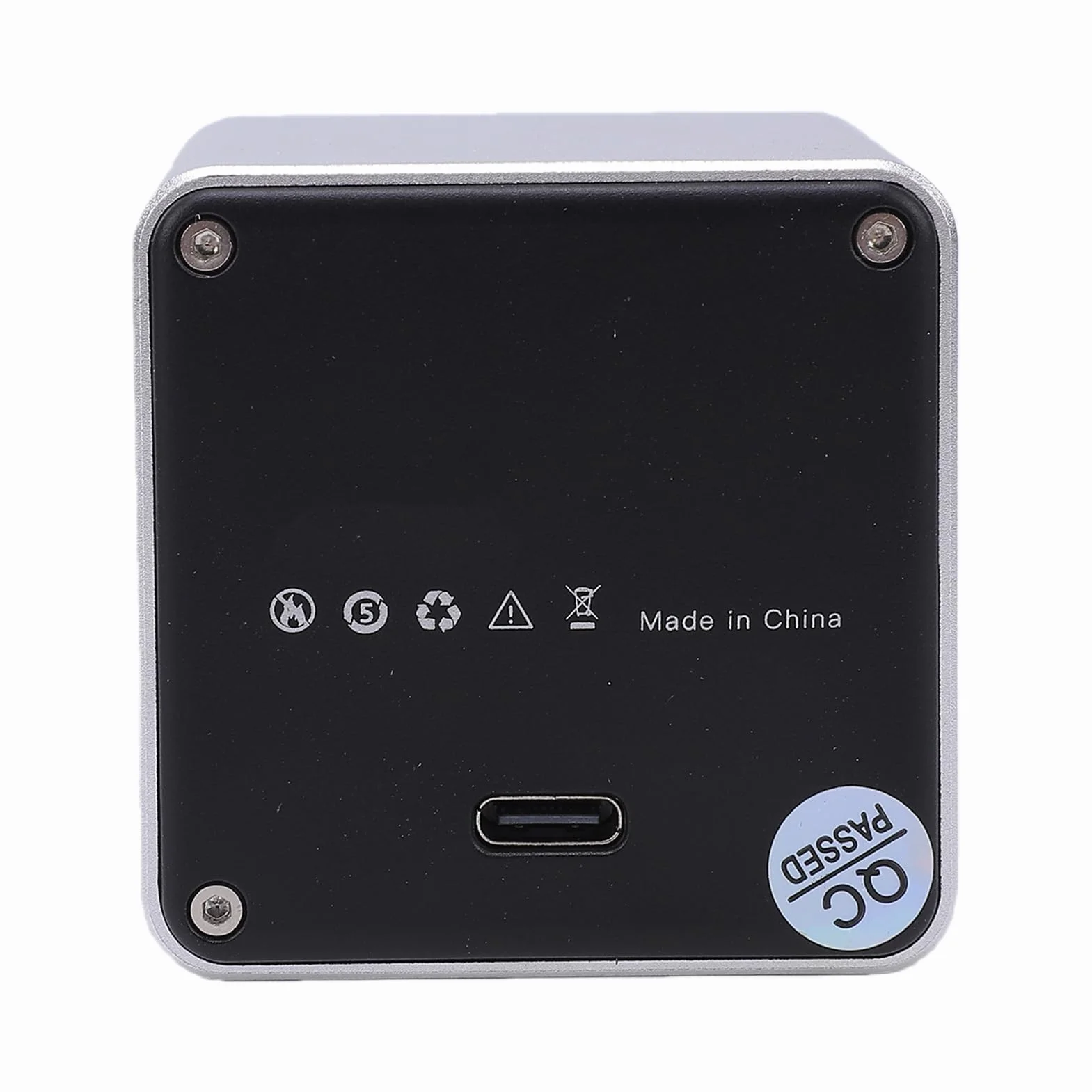 Luocute Kamera Internetowa 4K, 30fps, 75° FOV, PDAF Autofocus | Kamera PC z pilotem, podwójne mikrofony z redukcją hałasu, Plug and Play USB do transmisji na żywo, spotkań, rozmów wideo