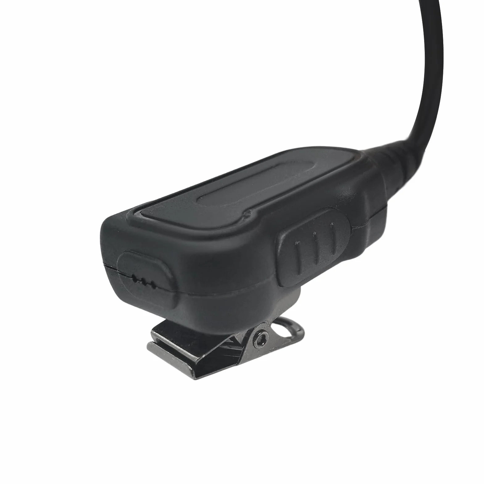 G Shape Uv-5r słuchawka 2-drożna słuchawka radiowa K1 2-pinowa słuchawka 2 Prong Walkie Talkie zestaw słuchawkowy z mikrofonem słuchawki do Retevis Kenwood Baofeng Samcom Arcshell 007 rt22p
