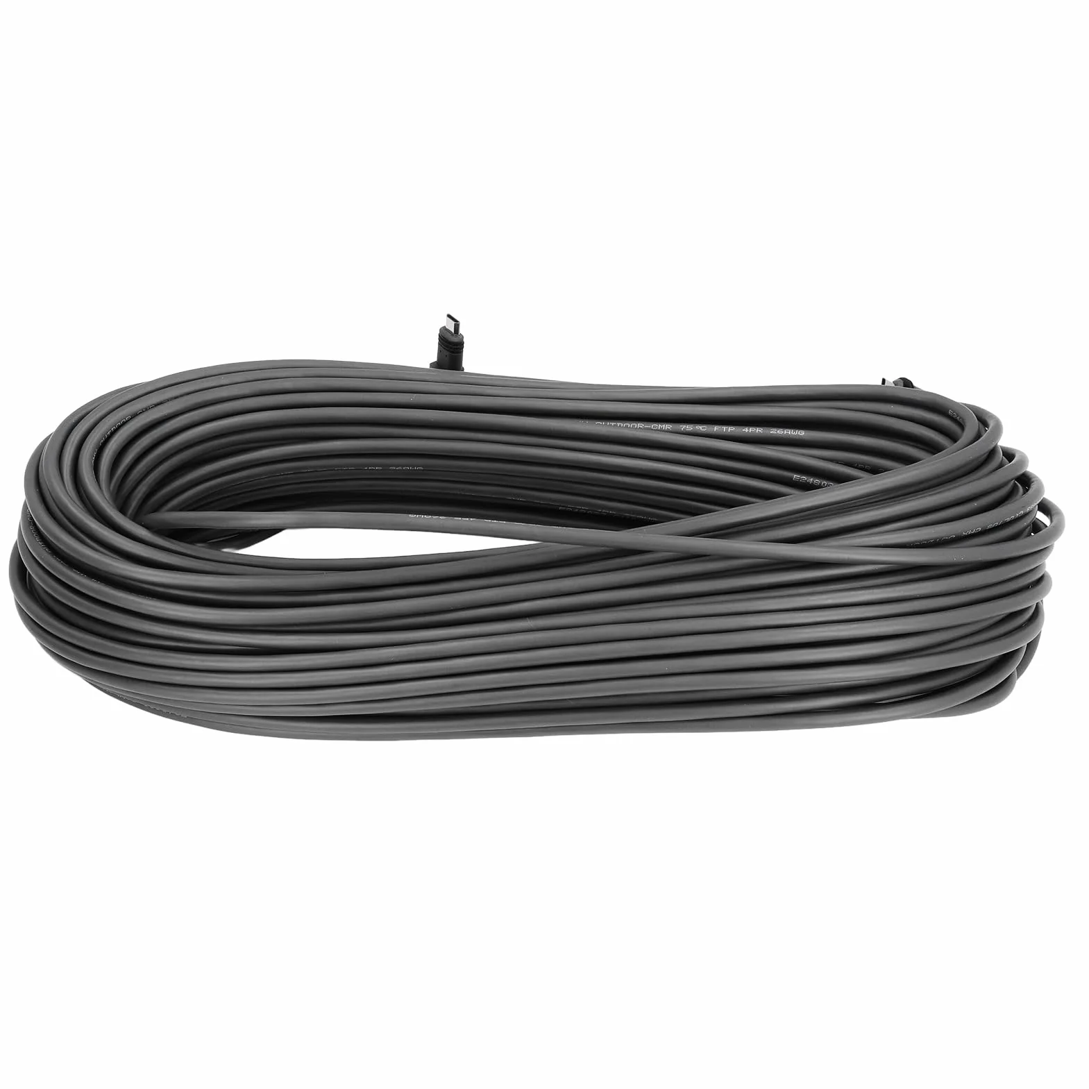 Zamienny Kabel o Długości 150 Stóp Niezawodne Połączenie Internetowe dla Routera, łatwa Instalacja do Użytku w Domowym Biurze
