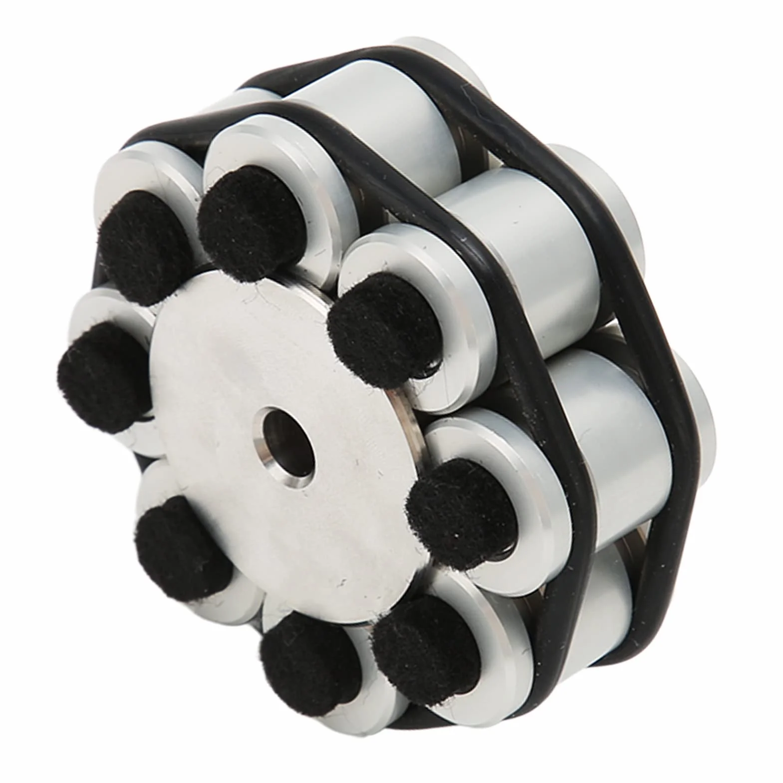 Professional Stabilizator Gramofonu Winylowego LP - Zacisk Do Płyt Ze Stopu Aluminium Dla Poprawy Jakości Dźwięku HiFi - Zredukuj Wibracje I Ciesz Się Czystą Muzyką