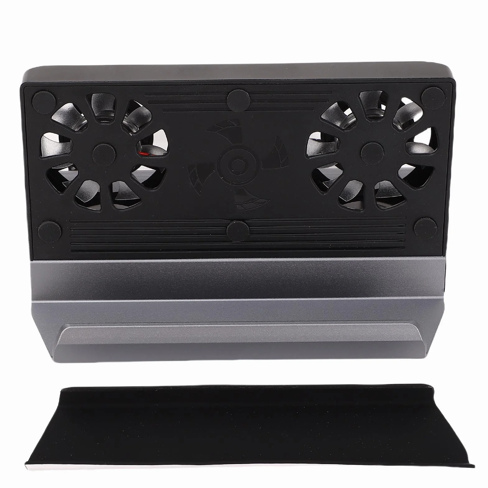Stacja Dokująca Steam Deck, Stacja Dokująca USB C 9 W 1 z Dwoma Wentylatorami Chłodzącymi 4K 60 Hz Gigabit Ethernet 100 W PD ROG Ally, Koncentrator USB C do Steam Deck i ROG Ally