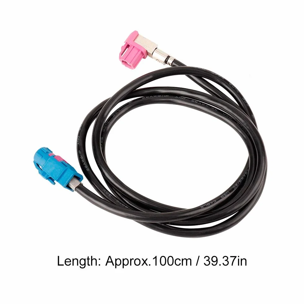 Car LVDS Video Line Car Video Cable GPS Cable replacement for Navigation GPS o replacement for All Types of MIB Controllers Display Connections