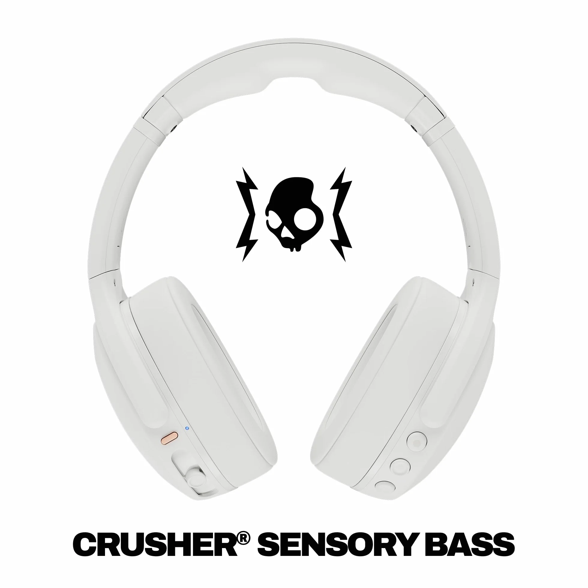 Skullcandy Kruszarka Evo - Kość