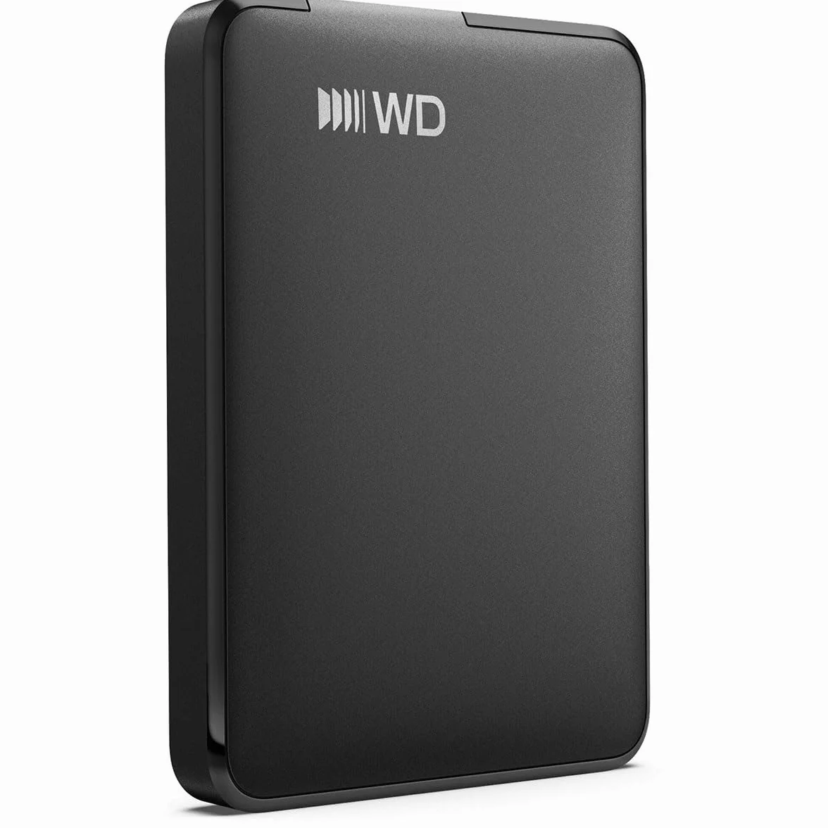 WD 6 TB Elements Portable przenośny dysk twardy USB-C, Grafitowa czerń