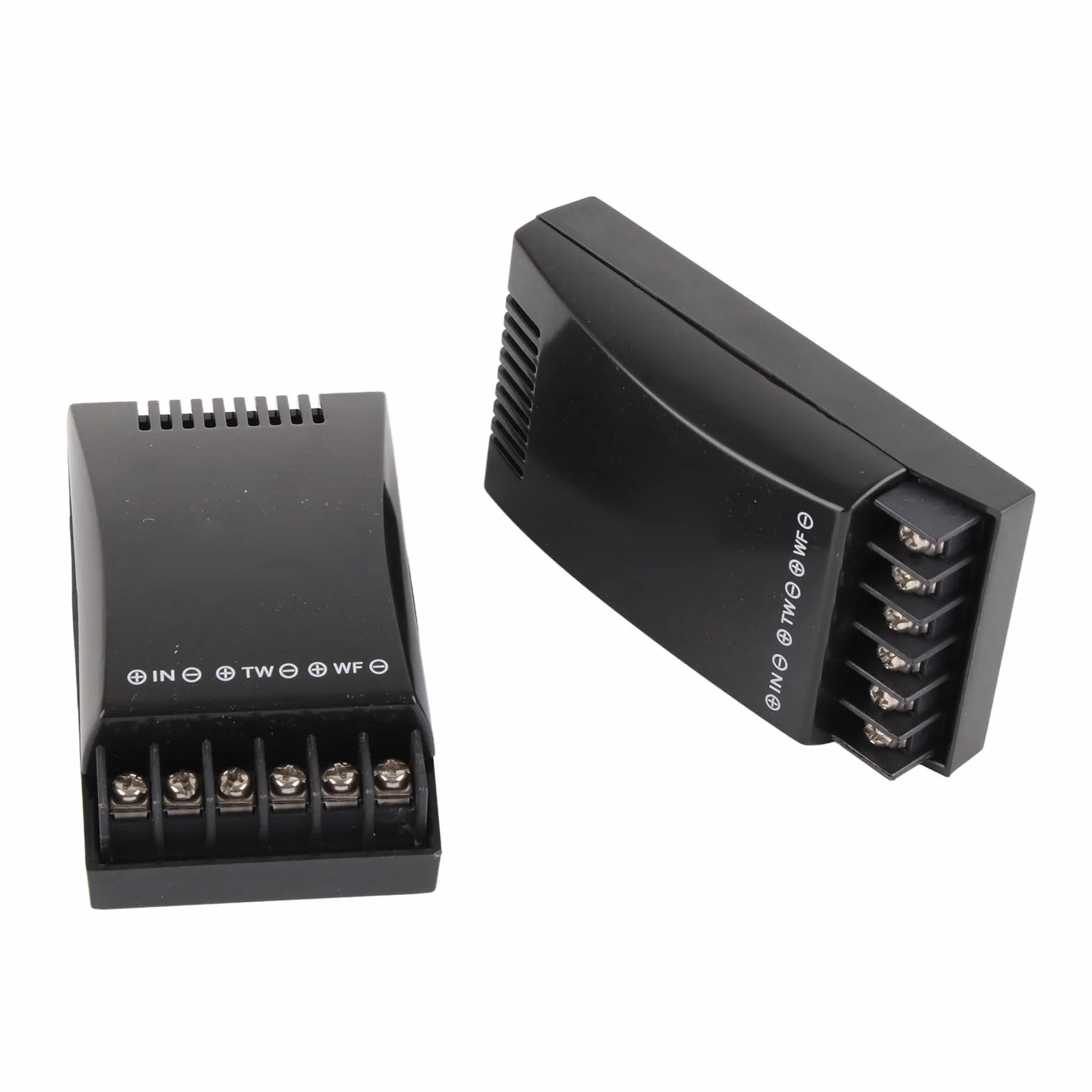 Samochodowa zwrotnica audio, maks. 300 W, 2 szt. do pojazdu
