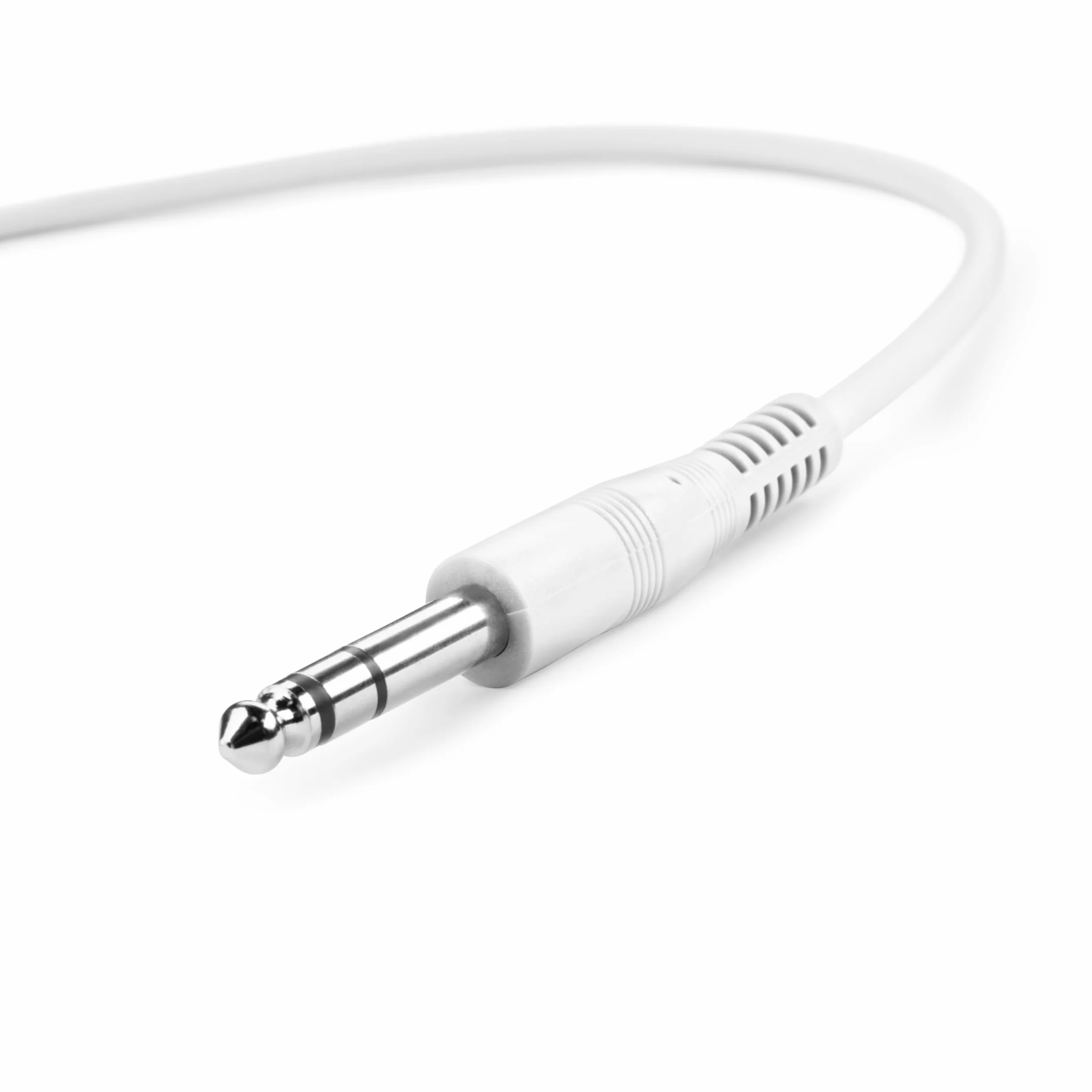 Adam Hall 3 Star Series 0,6 m 6,3 mm Jack Stereo do 6,3 mm zestaw kabli krosowych stereo