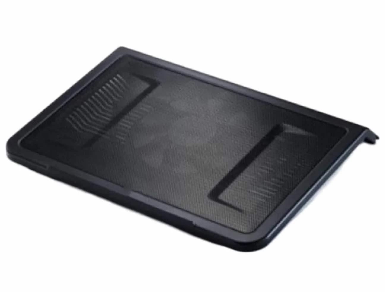 Chłodziarka do Laptopa Przenośny Panel Chłodzenia Laptopa Do Gier Pojedynczy Wentylator 160 Mm 10 ”-17” Podkładka Chłodząca Do Laptopa Do Notebooka USB Stojak na Wentylator do Laptopa
