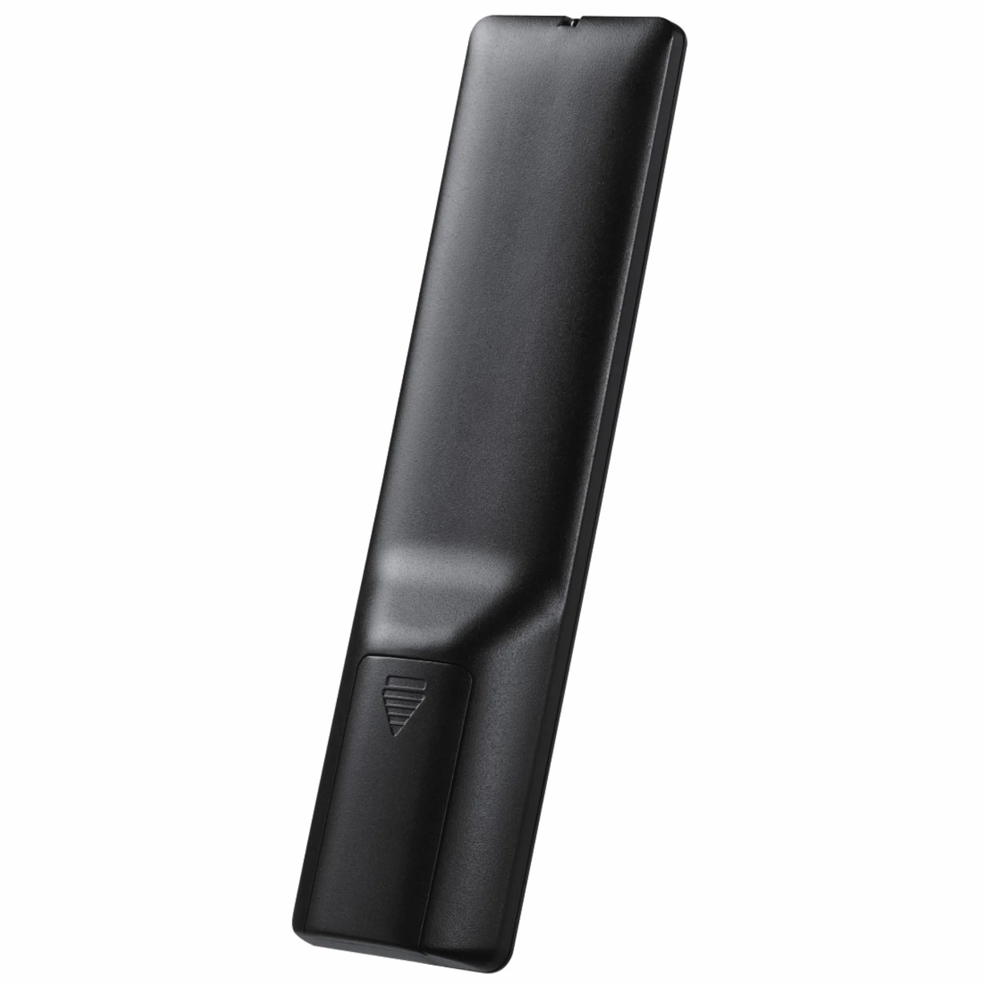 Hama Uniwersalny pilot 4w1 (zakres 10m, zdalne sterowanie 4 urządzeniami, do telewizora, do TV, 2 baterie AA, 17.5x4.5x2 cm) czarny
