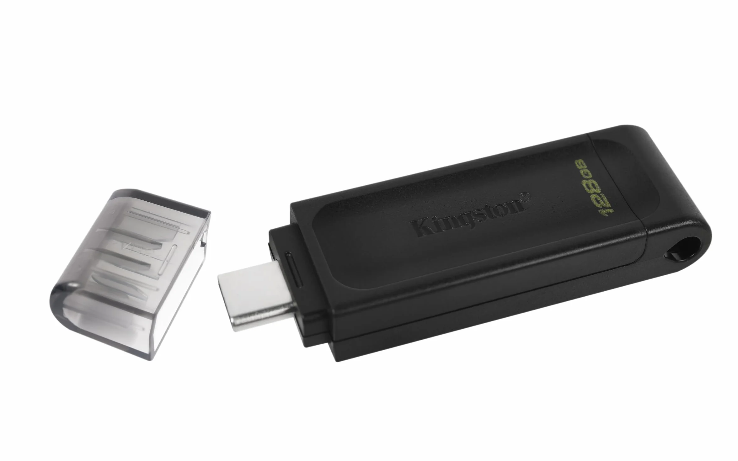 Kingston Datatraveler 70 DT70/128GB Pamięć USB 128 GB Czarny
