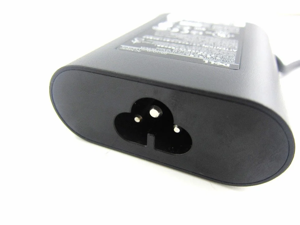 Oryginalny adapter Dell USB-C TYPE 30 W HA30NM150 DA30NM150 F17M7 470-ABSF / ładowarka do DELL XPS 12 9250 Latitude 11 5179 5175 12 7250 z wtyczką sieciową w Wielkiej Brytanii lub UE