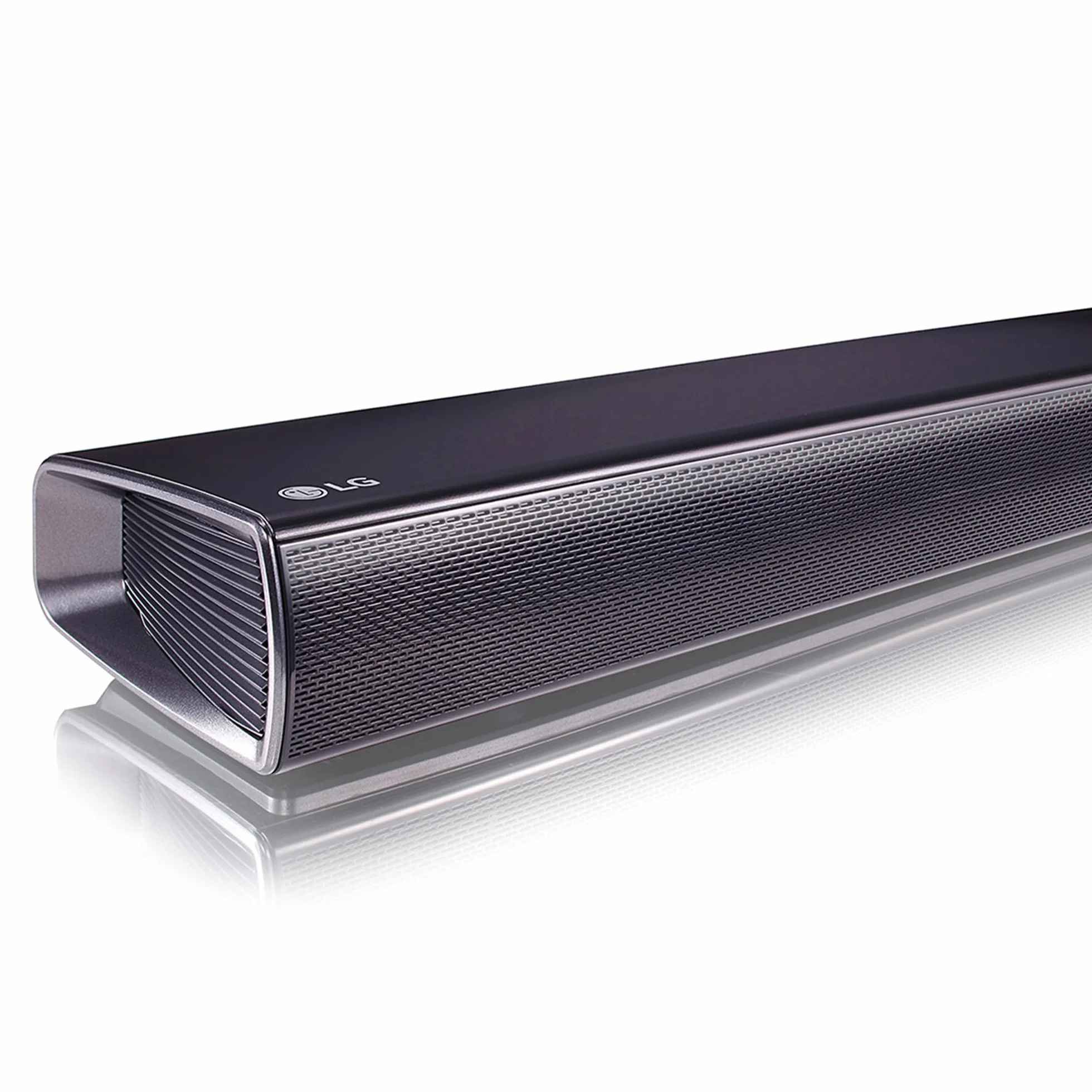 Lg Sqc4R.Deusllk SQC4R Soundbar, Czarny, 220 W