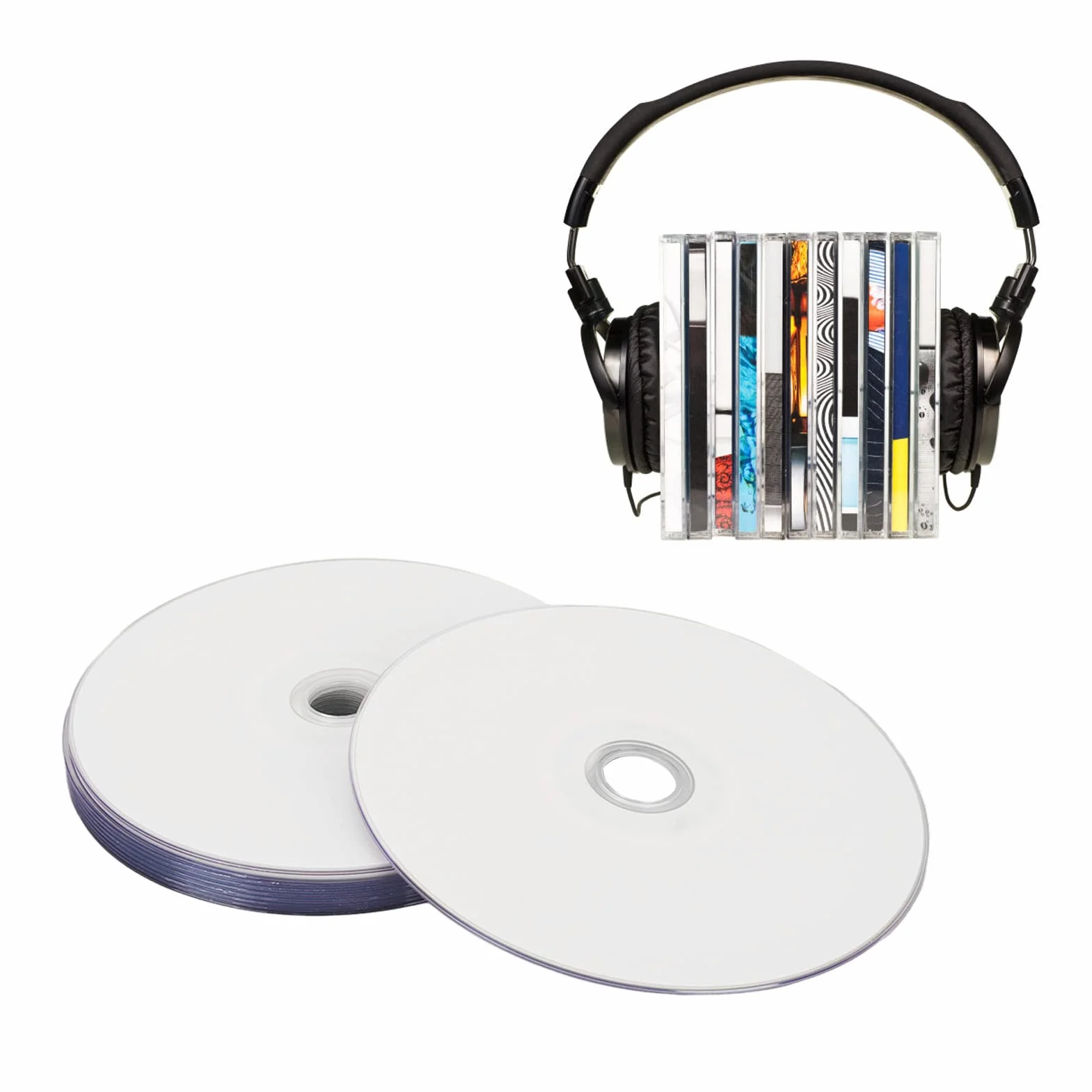 Płyta DVD R, 4,7 GB, 16x, szybkie nagrywalne nośniki, wysokiej jakości, materiał PC, wytrzymały, trwały, do przechowywania nagrań muzycznych, 10 lub 50 sztuk, z pudełkiem ochronnym (50 szt.)
