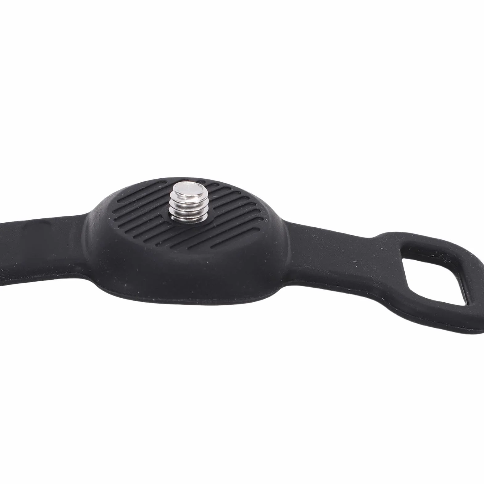 Uchwyt Montażowy do Kamery, Rozszerzalny Adapter Montażowy do Akcesoriów z Paskiem Silikonowym do 3 Air 3S Air 2S Pro Zoom X8SE ONE X POCKET ACTI