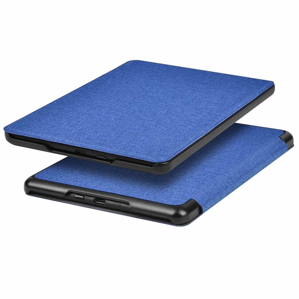 Pokrowiec Zcooooool Fabric do 6" Amazon Kindle 10. generacji (wydany w 2019 r.). Model nr J9G29R) Etui antypoślizgowe Paperwhite