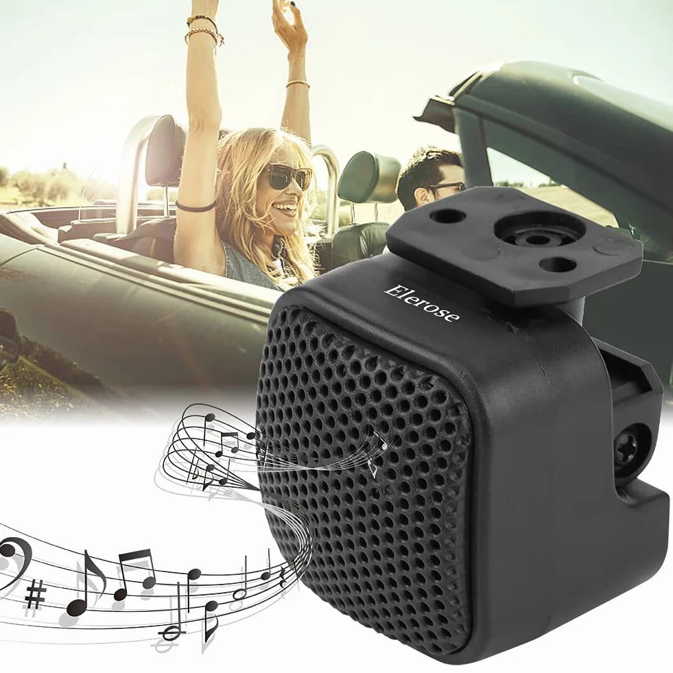 Aufbau Lautsprecher Kfz-Aufbaulautsprecher Auto-2Er Square Car Audio Lautsprecher Super Power Hochtöner Universal