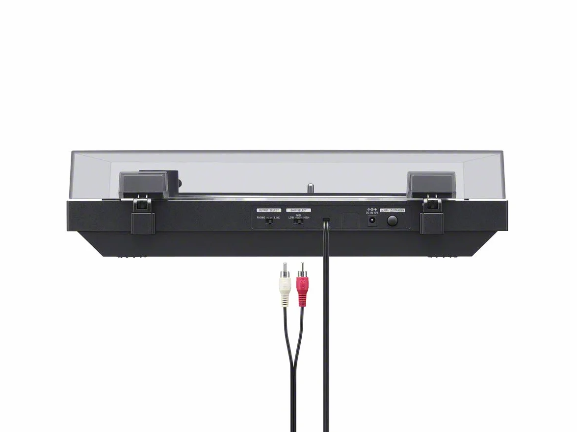 Sony PS-LX310BT - gramofon z łączem BLUETOOTH
