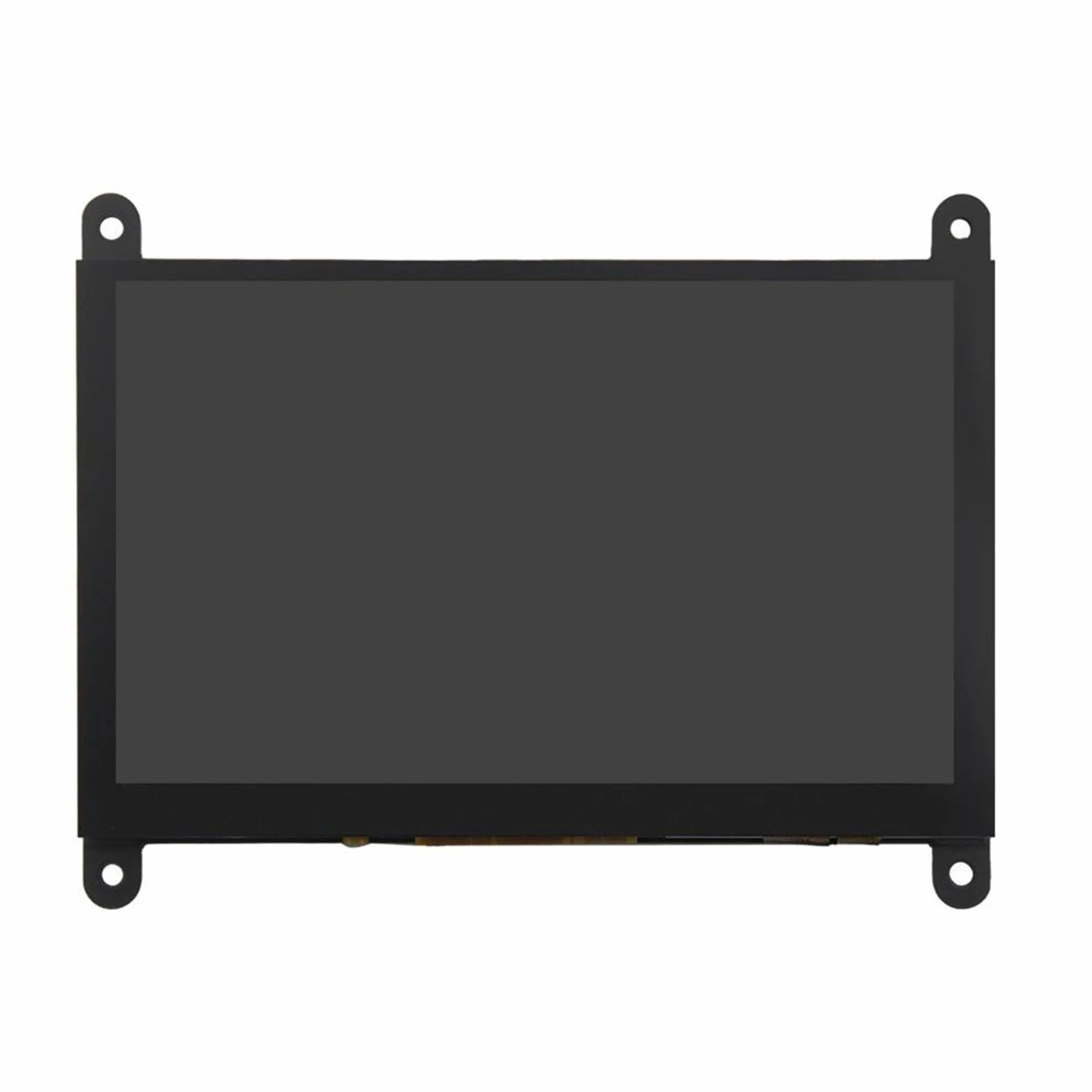 5-calowy ekran dotykowy panel monitora LCD pojemnościowy dotykowy 1024x600 dla 5 3B+ 4B konsola do gier