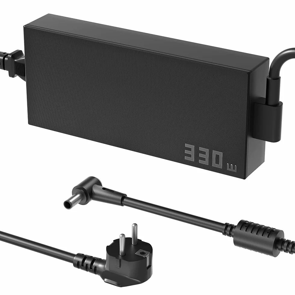 330W Zasilający Kompatybilny z ASUS ROG Strix Scar 16 17 18 15 G733 G634 G834 G732 G533 ROG Strix G18 G17 G16 G15 G814 G614 G713 G513 Zephyrus Duo 16 M16 S17 GX650 GU604 GX703 Laptop