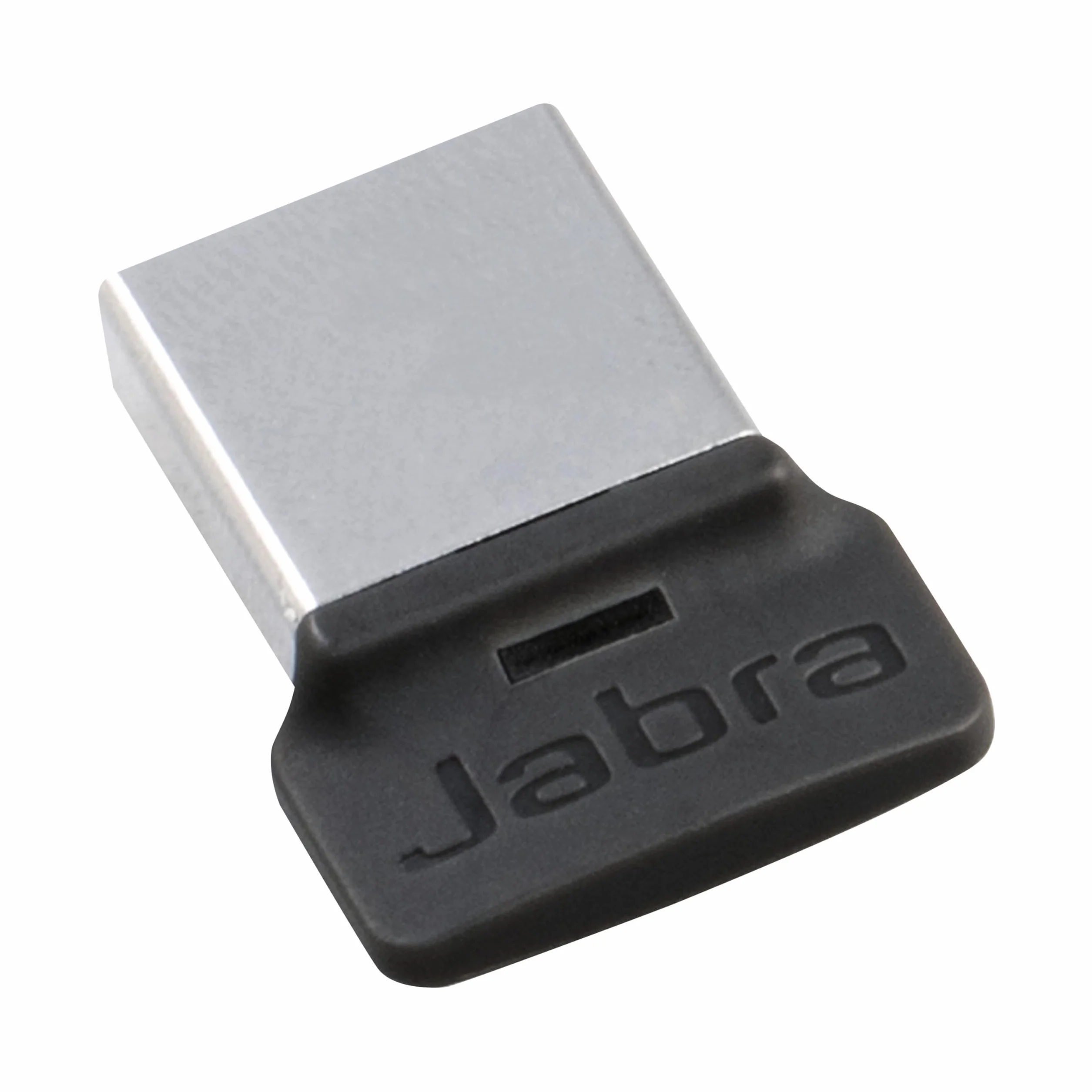 Jabra 14208-08 MS Plug-and-play mini adapter USB czarny/srebrny
