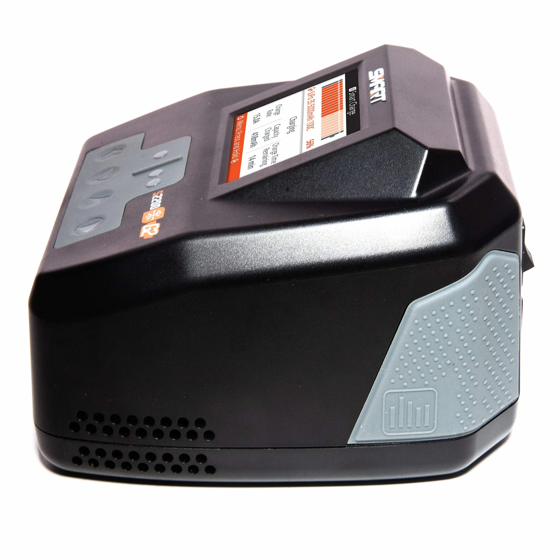 Spektrum S2200 G2 AC 2 x 200 W inteligentna ładowarka międzynarodowa