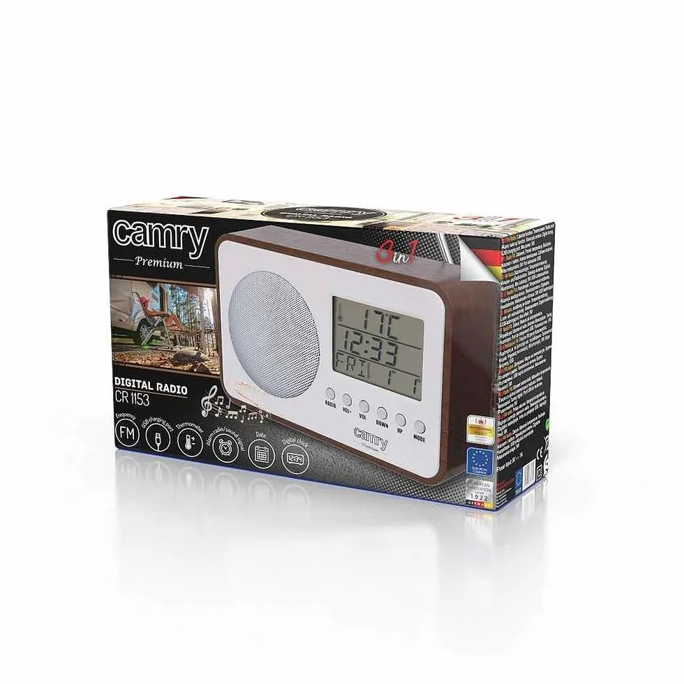 Camry CR1153