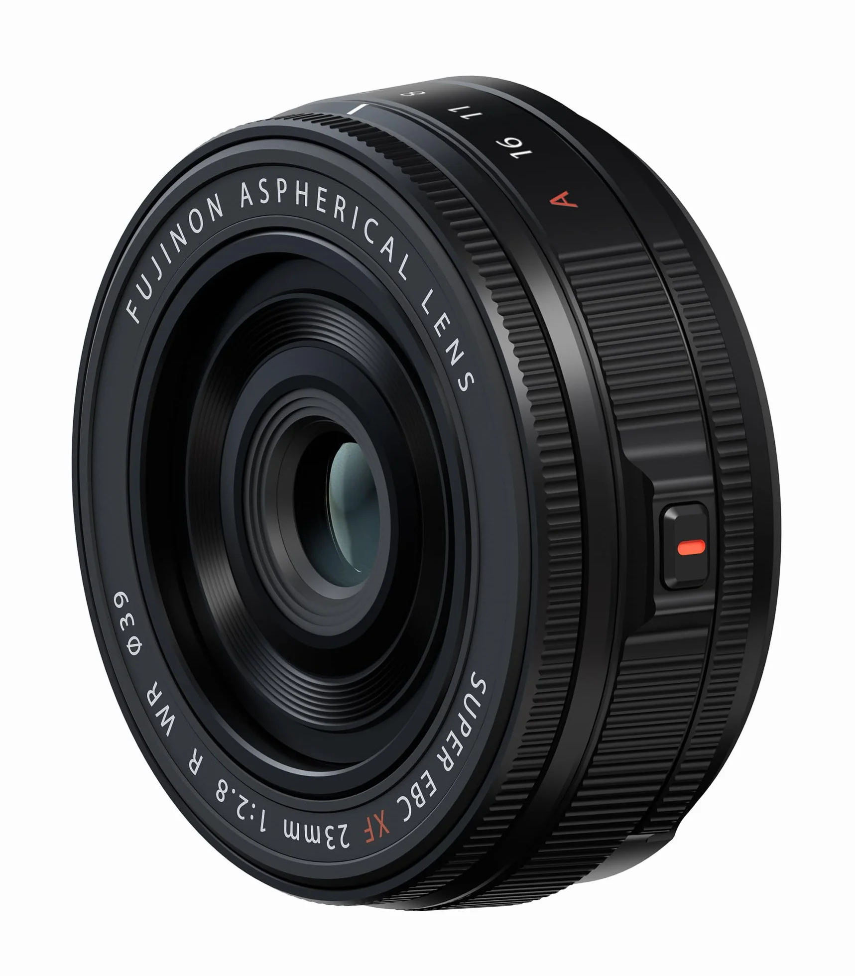 FUJIFILM Fujinon XF23mmF2.8 R WR obiektyw, czarny