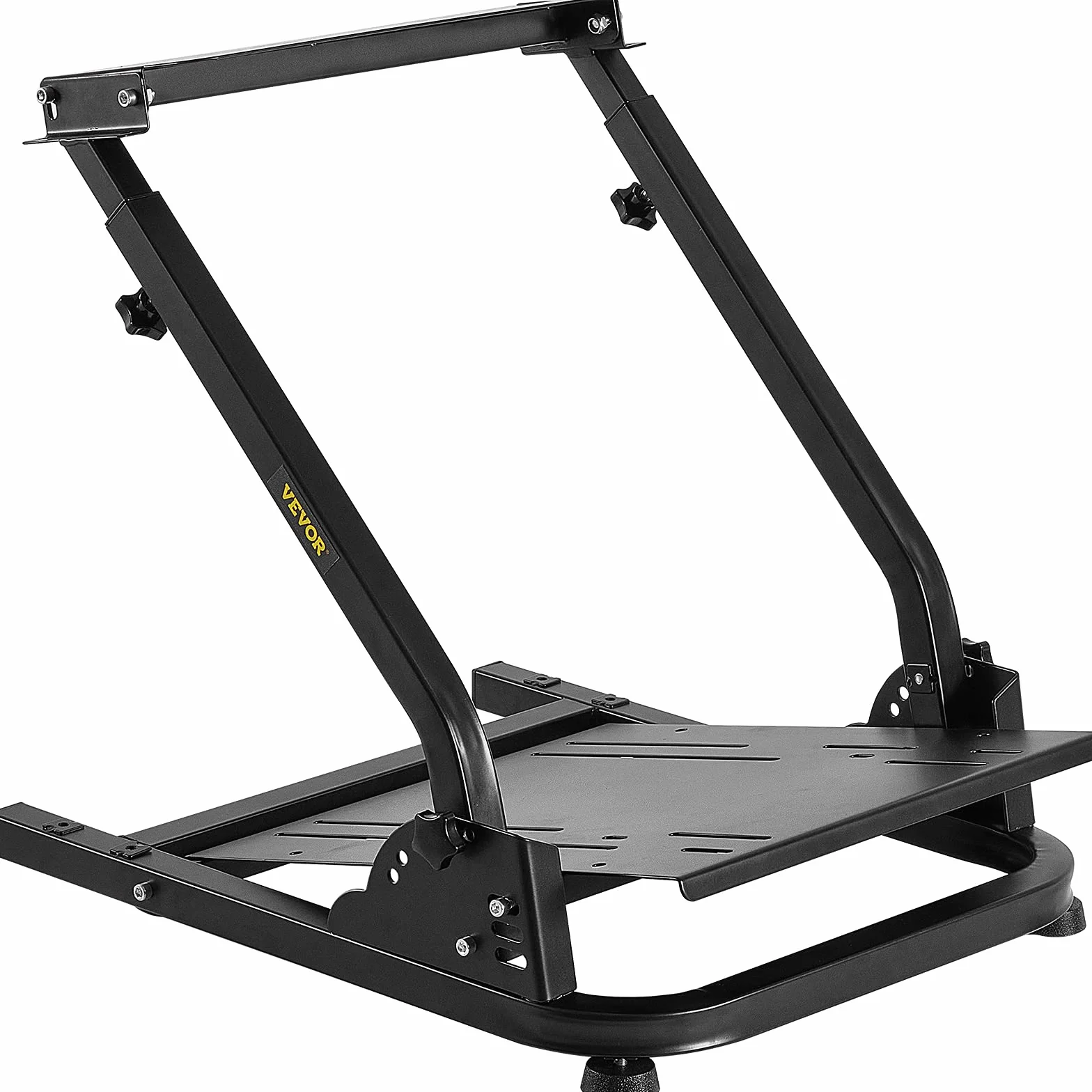 VEVOR G920 Stojak Na Kierownicę, Stojak Na Kierownicę Wyścigową, Uchwyt Pro Shifter, Logitech G27 G25 G29 G920 Pedały Nie Są W Zestawie Stojak Na Kierownicę Wyścigową