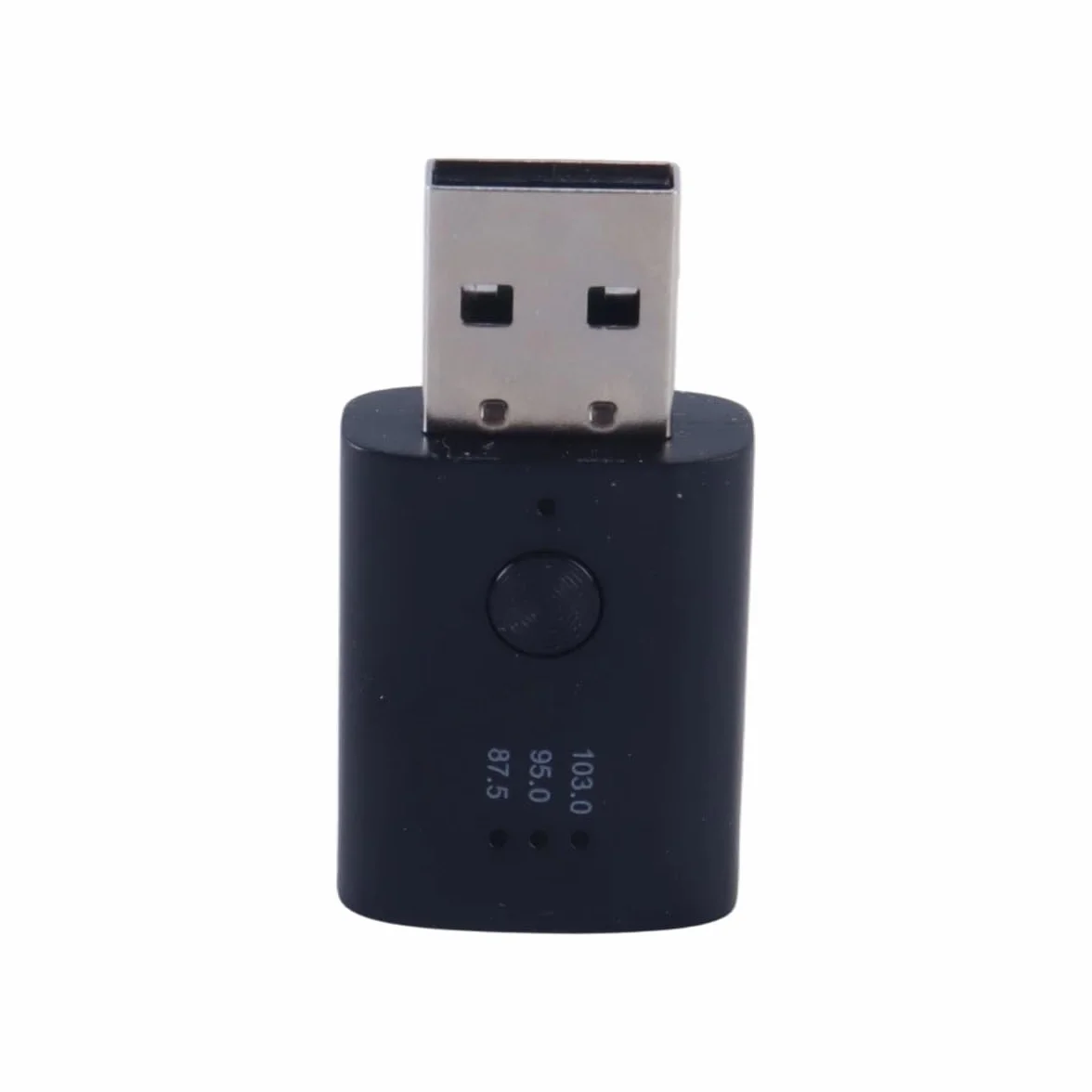Sylen Samochodowy transmiter FM Bluetooth 5,3, adapter USB Bluetooth, do rozmów głośnomówiących, bezprzewodowe przesyłanie muzyki