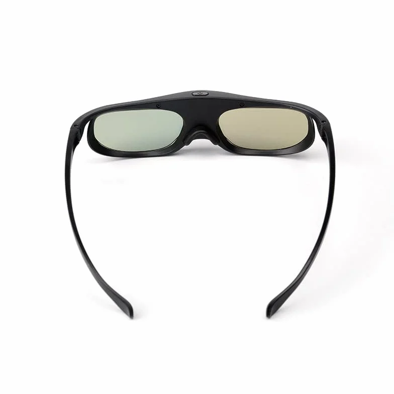 XGIMI DLP Link 3D Glasses Liquid Crystal Rechargeable Active Shutter Eyewear for Most DLP-Link 3D Projectors ..