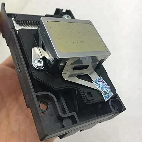 【Akcesoria do drukarek】 Gorący Model oryginalny 99% nowa głowica drukująca kompatybilna z Epson Stylus Photo 1390 1400 R270 głowica drukarki do kompatybilnych części zamiennych Epson
