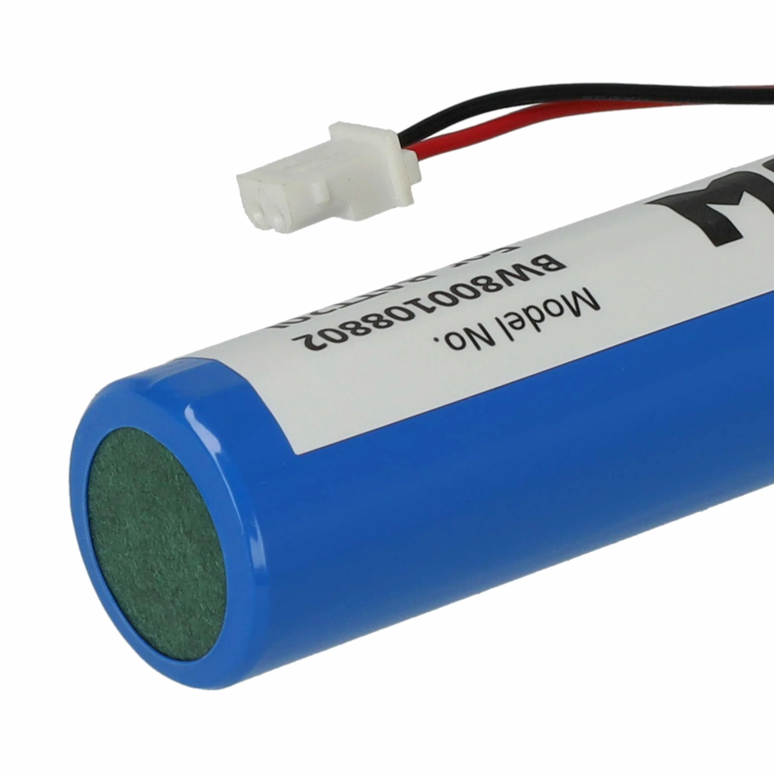 vhbw 1 x akumulator kompatybilny z Midland ER200, ER300 radio cyfrowe (2200 mAh, 3,7 V, Li-Ion) - zamiennik do BATT20L