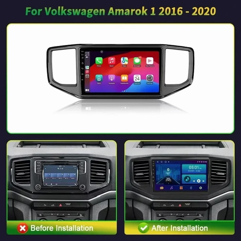Multimedia Radio dla Honda inspire 4 2003-2007 9 Inch Android 15 In-Cell Touch Scree Car Player Rear View Camera For, 8 Core 6G+128G