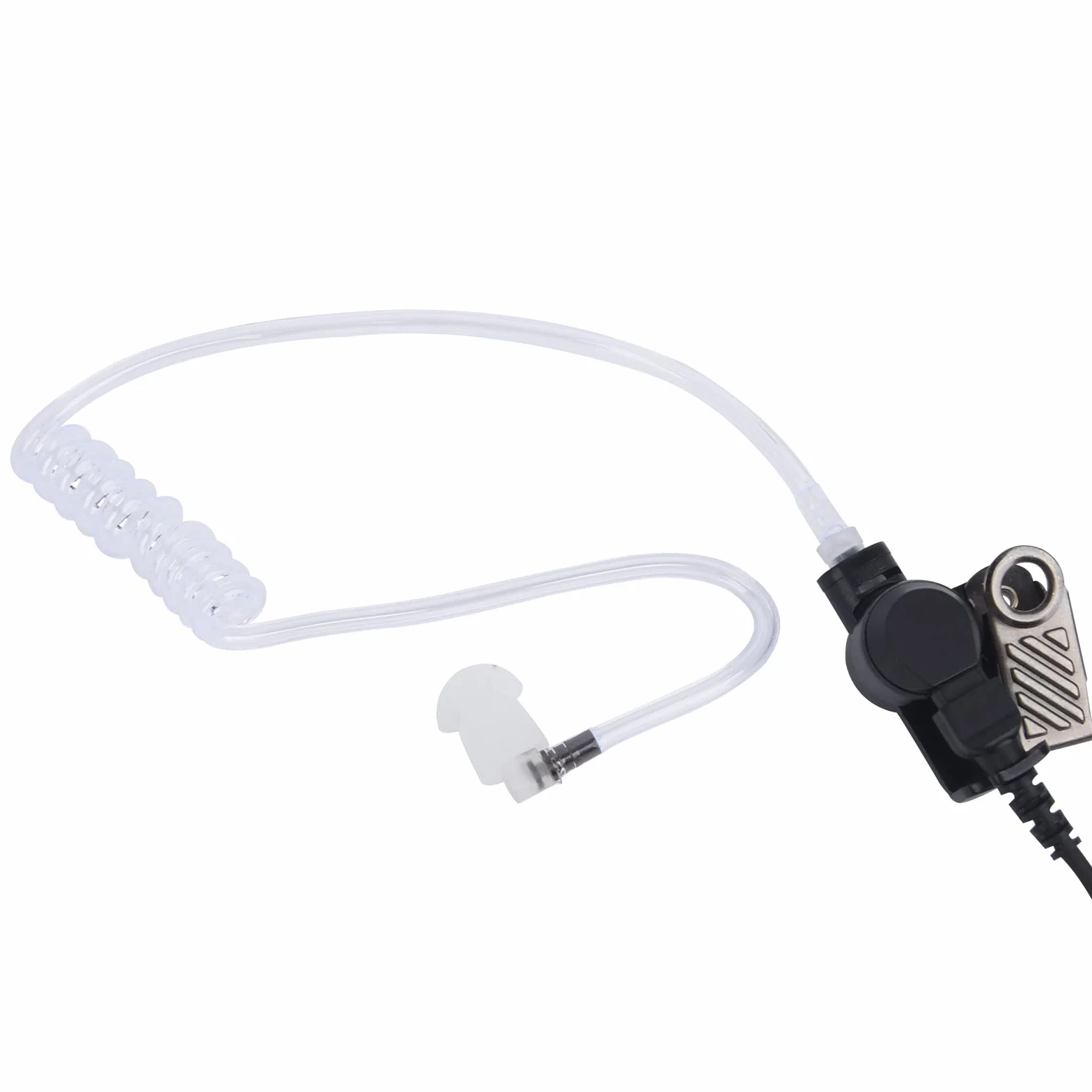 PTT xpr 3300e 3500e słuchawka z mikrofonem dp2400 Walkie Talkie Safefy zestaw słuchawkowy czarna słuchawka do Motorla xpr3300e xpr3500e xpr3300 xpr3500 XIRP DP DEP MTP Tetra Series Radio