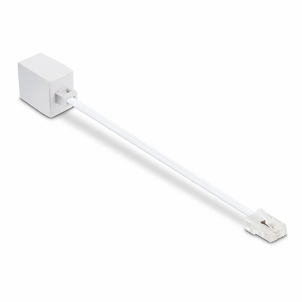 Metronic wtyczka RJ45 do gniazda RJ11